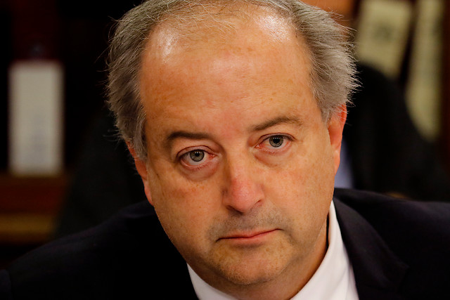 Monckeberg dice que no tiene 