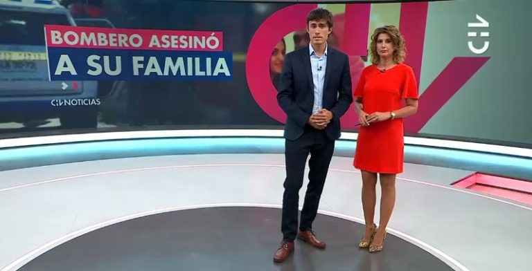 CHV Noticias Central | Martes 6 de agosto