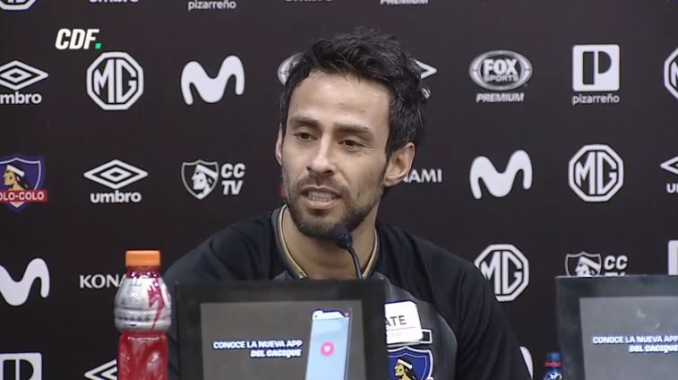 “¿Te acercaste a mí a pedirme disculpas? No po”: El encontrón de Valdivia con un periodista por Juan Carlos Gaete