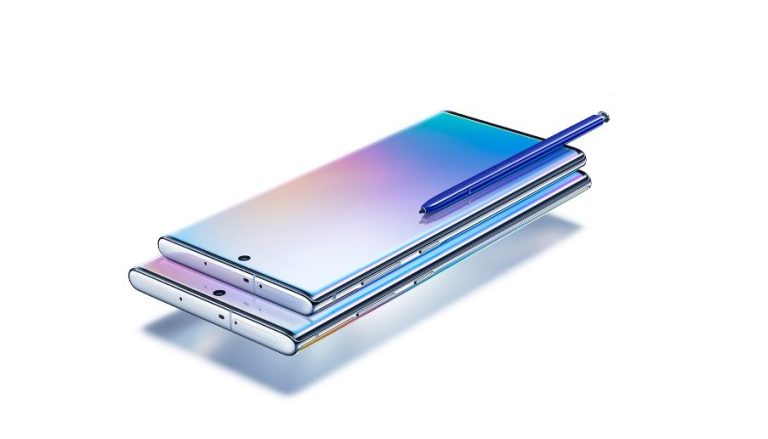 Galaxy Note 10: Las características que tienes que conocer del nuevo smartphone de Samsung