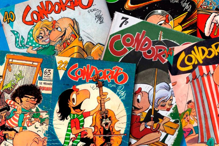 ¡Reflauta! Anuncian el regreso de la revista de Condorito