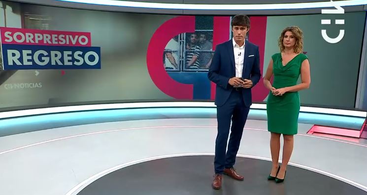 CHV Noticias Central | Miércoles 7 de agosto