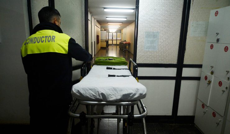 Murió mujer de 67 años a la que habían amputado la pierna equivocada