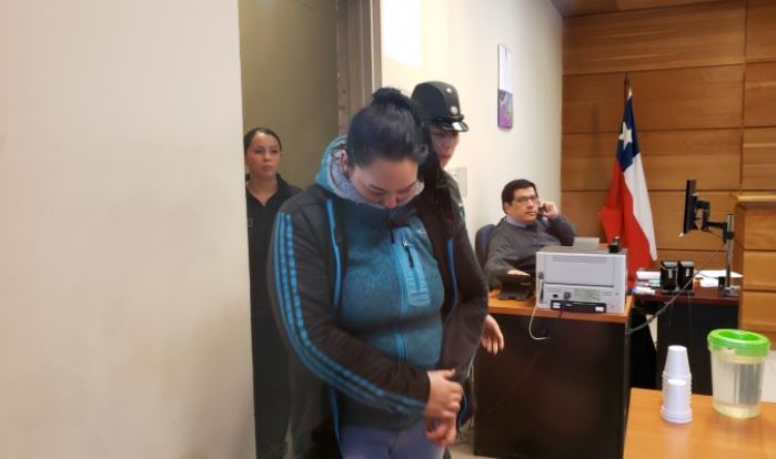 El relato de la mujer que asesinó a su pareja en Punta Arenas: Dijo que nadie le levantaba la mano