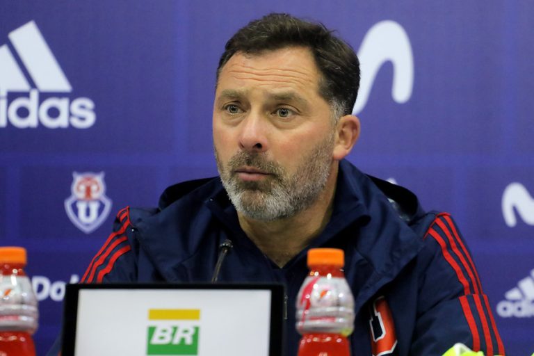 Caputto ya definió quien será el arquero titular para el trascendental encuentro ante Antofagasta