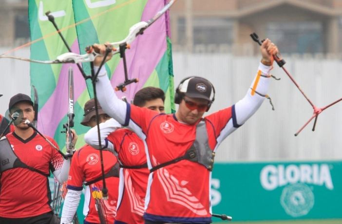 El tiro con arco da una nueva medalla al Team Chile y sella participación histórica