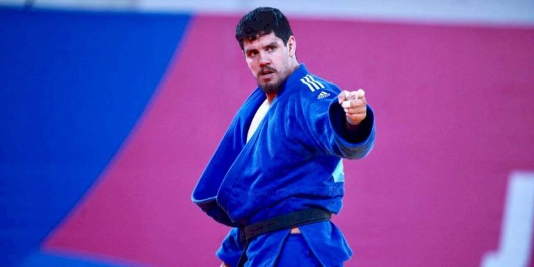 Thomas Briceño derrotó al estadounidense y suma otra medalla de oro al Team Chile