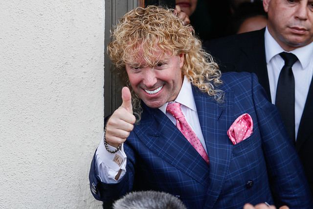 Farkas donará un millón a rider chileno para que vaya al Mundial de Mountain Bike