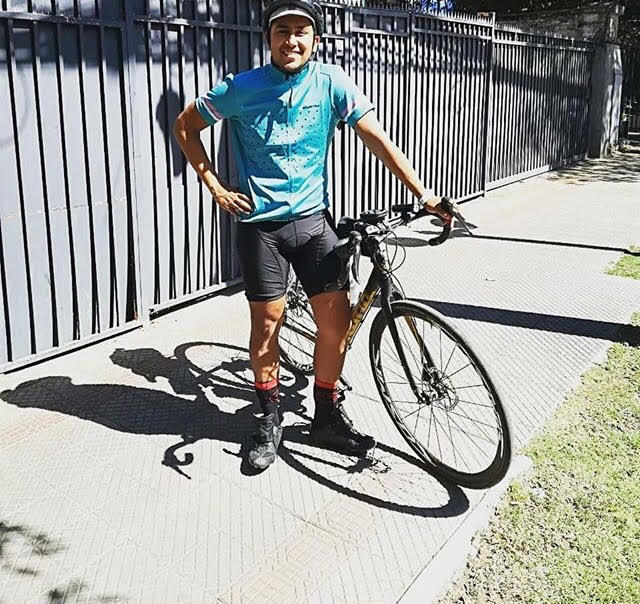 Roban bicicleta a deportista a horas de viajar a Francia para representar a Chile en torneo