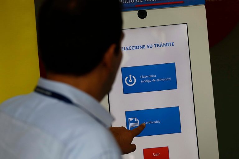 Estos serán los nuevos certificados que podrás conseguir en los 53 tótem del Registro Civil