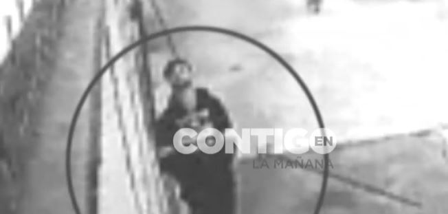 Habla amigo que revisó las cámaras de la zona de la bodega con Felipe Rojas: “Llegó como buen samaritano”