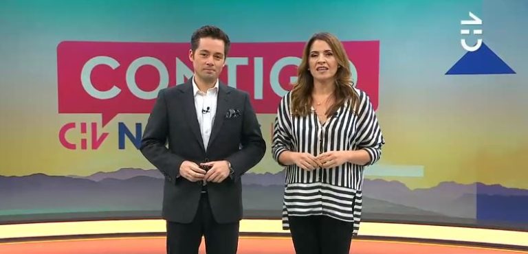 Contigo CHV Noticias AM | Lunes 12 de agosto