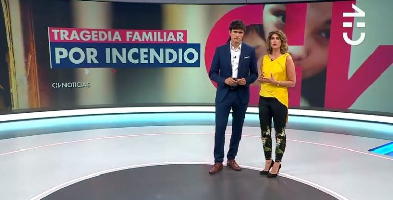 CHV Noticias Central | Lunes 12 de agosto