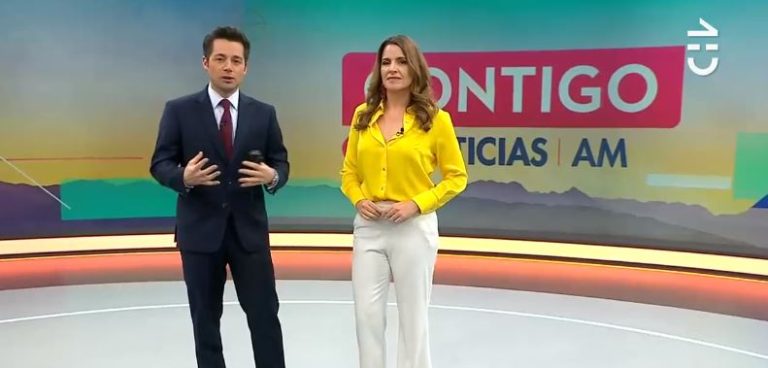 Contigo CHV Noticias AM | Martes 13 de agosto