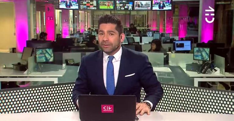 CHV Noticias Tarde | Martes 13 de agosto