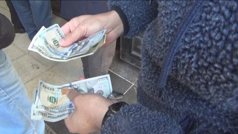 Pasaron una noche en prisión: 