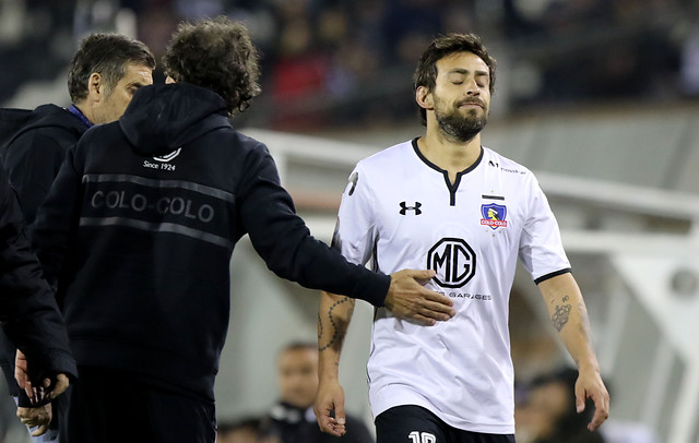 4 fechas fuera: Jorge Valdivia recibió dura sanción tras insultar al árbitro