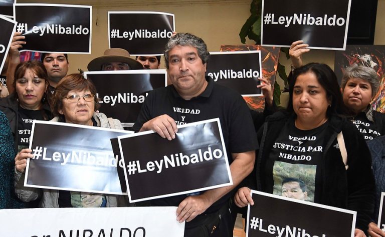 Ley Nibaldo avanza a la sala de la Cámara: ¿En qué consiste el proyecto?