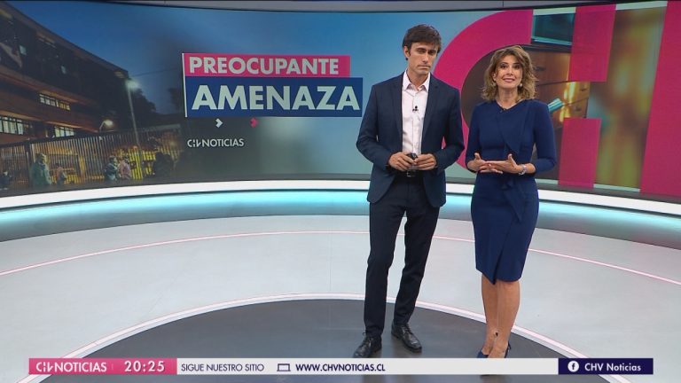 CHV Noticias Central | Martes 13 de agosto