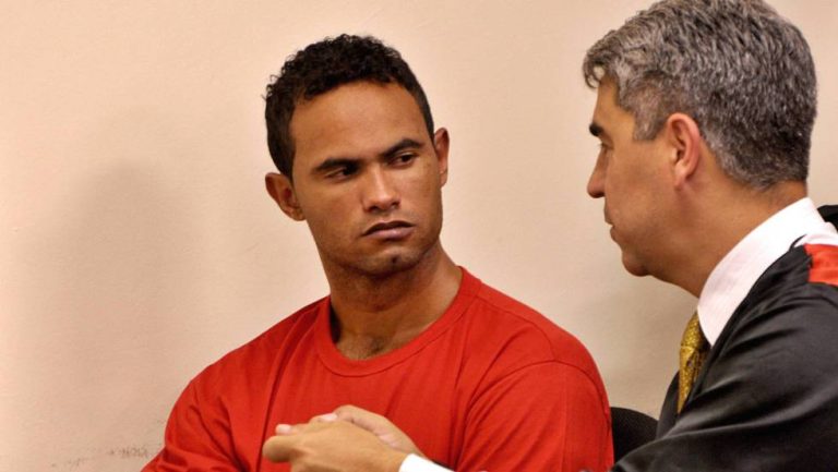 Club quiere contratar a portero condenado a 22 de años de prisión por idear macabro asesinato de ex pareja