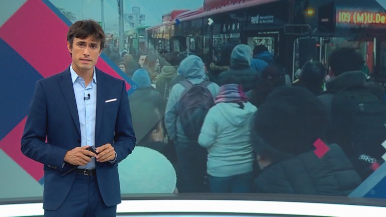 CHV Noticias Central | Viernes 16 de agosto