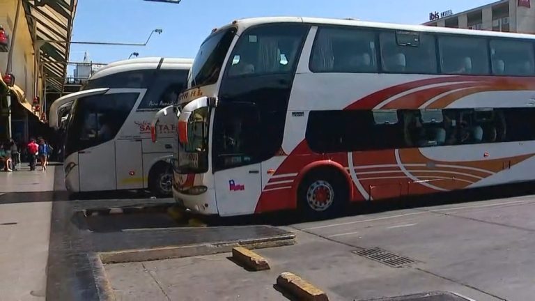 Revelan que uno de cada cuatro buses interurbanos tiene su revisión técnica vencida