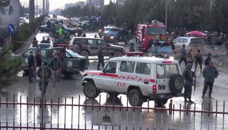 Afganistán: Una explosión en pleno matrimonio deja al menos 20 heridos