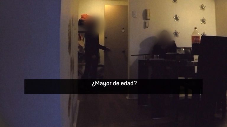 ¿Qué tan fácil es para un menor comprar alcohol mediante una aplicación?