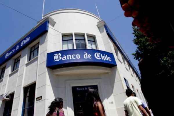 Banco de Chile cerrará 33 sucursales dentro de los próximos meses