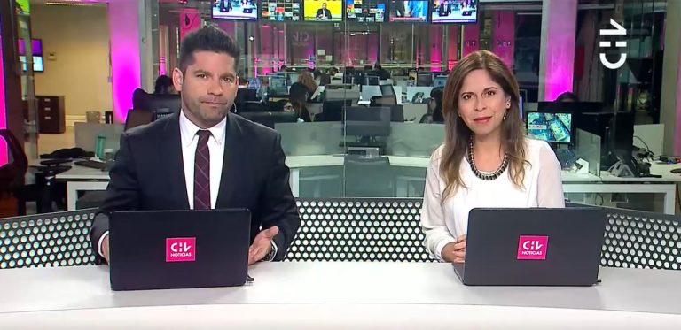 CHV Noticias Tarde | Lunes 19 de agosto