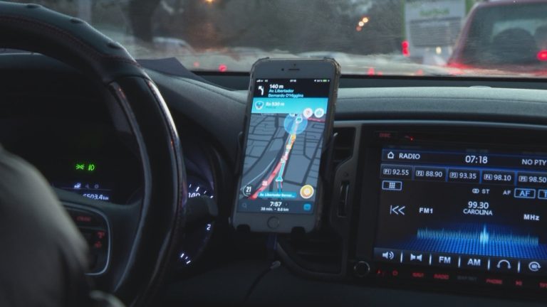 Se ahorran hasta 20 minutos: Tres rutas clave para ganarle al taco en Santiago en plena hora punta