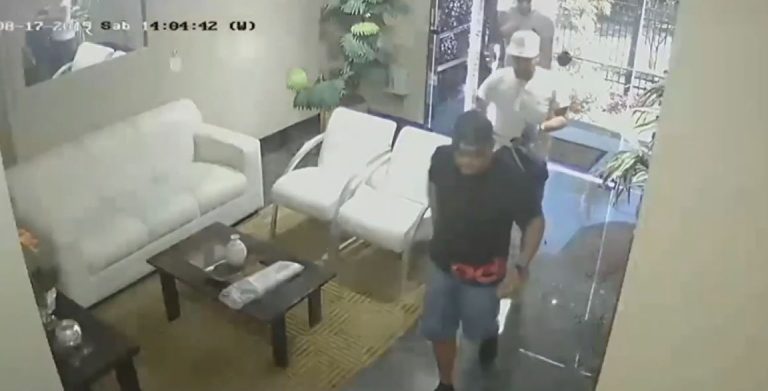 Detienen a chilenos que robaban en lujosas casas y malls de Brasil: Se hacían pasar por venezolanos