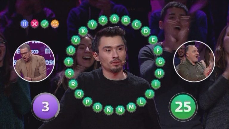 Nico Gavilán reveló quiénes fueron los famosos que más lo ayudaron en “Pasapalabra