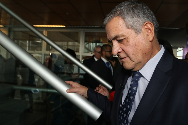 Carroza interrogó a 