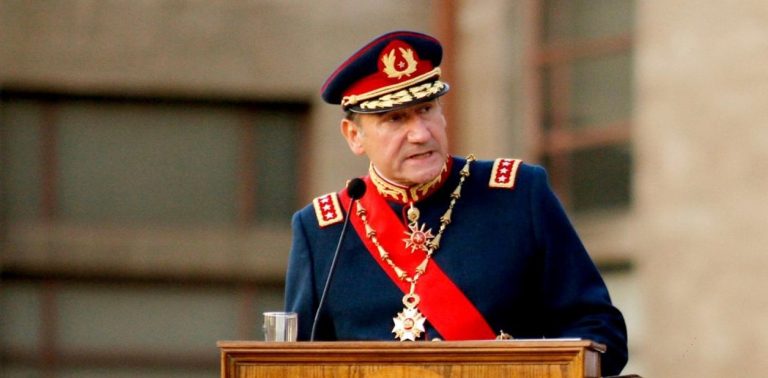 Otorgan libertad bajo fianza a general Juan Miguel Fuente-Alba en caso fraude en el Ejército