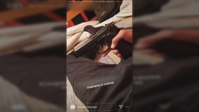 “Mañana a cobrar”: Alumnos de colegio de Quilpué faltan a clases por amenaza de tiroteo