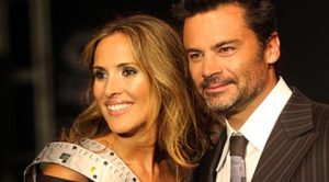 Angélica Castro se refirió a su relación con Felipe Camiroaga