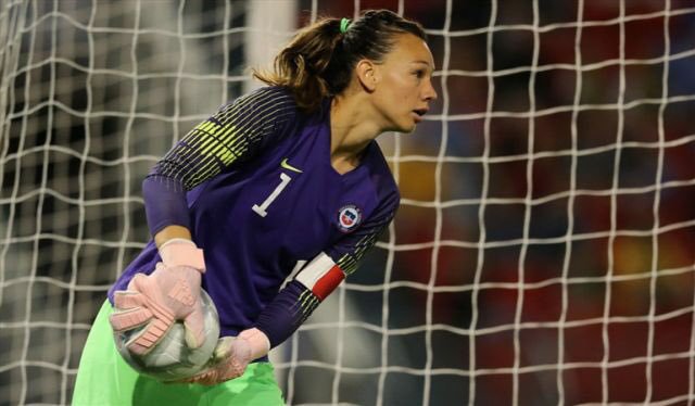 Con Tiane fija en el arco: La Roja femenina ya tiene nómina para el cuadrangular en Brasil