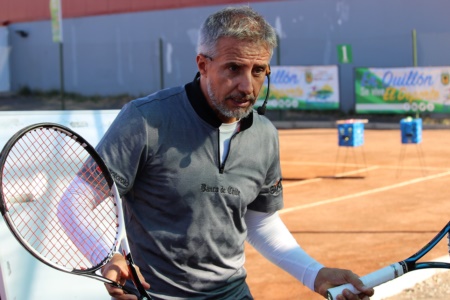 Horacio de la Peña se refirió a Nicolás Jarry Christian Garín