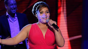 Katherine Orellana sobre su carrera musical: 