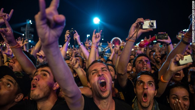 Rock in Rio aterrizaría en Chile en octubre de 2021
