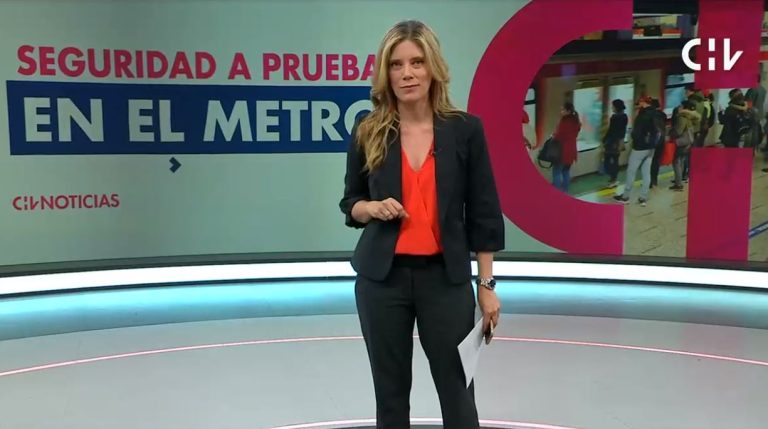 CHV Noticias Central | Domingo 25 de agosto