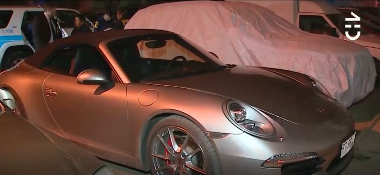 Director de LUN sufrió violento robo de su vehículo: Lo amenazaron con armas y un bate de béisbol