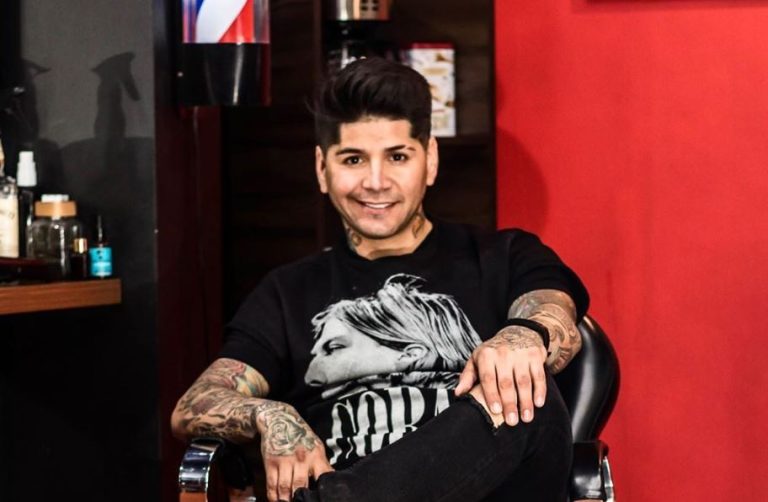 ¿A la política? Edmundo Varas compartió imagen de reunión con senador Allamand