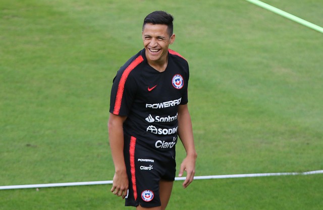 Alexis Sánchez en el Top 5 de futbolistas más buscados en Pornhub