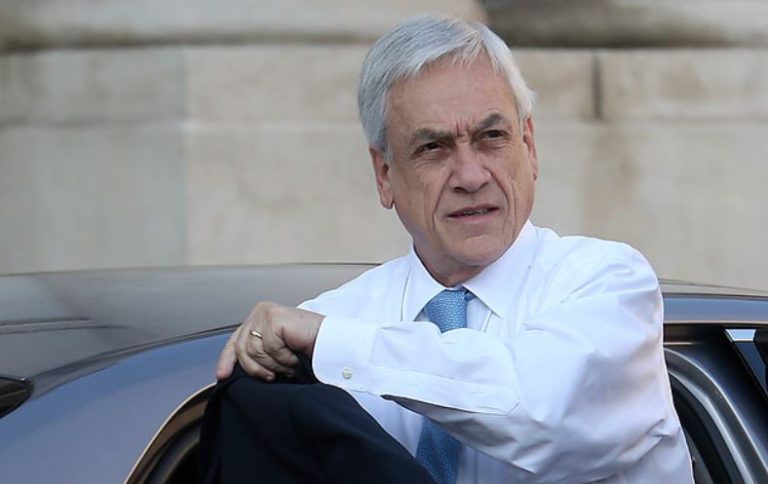 Piñera pagó multa de casi $5 millones por casas sin recepción definitiva en Caburgua