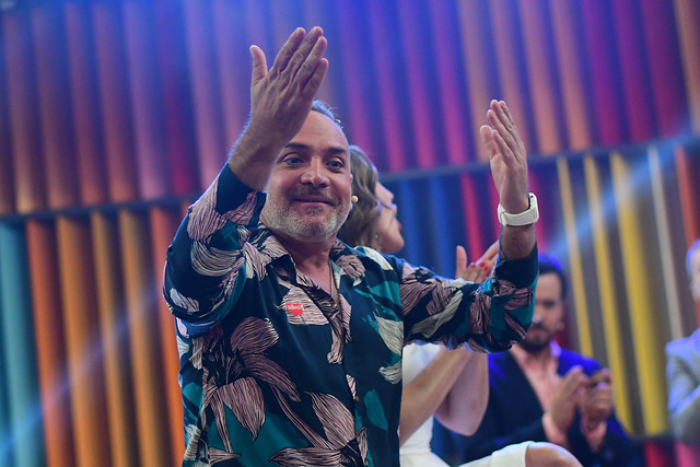 Luis Jara probará suerte en el stand-up comedy