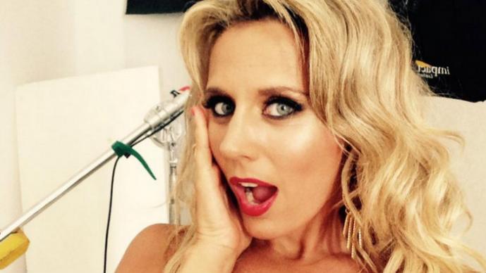 Rocío Marengo revisó su más vergonzosa presentación en televisión