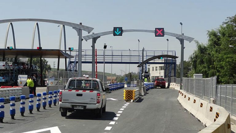 Autopista del Sol subió tarifas para conductores que circulen sin usar el TAG