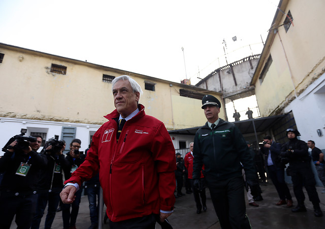 De narcos a parricidas: Piñera en sus primeros 17 meses ha realizado 11 indultos
